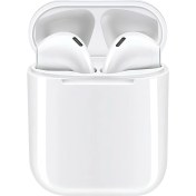 Resim Lucatech Samsung A20 / A20S / A21 / A21S / A22 / A23 / A24 / A25 Uyumlu Apple AirPods 2. Nesil Bluetooth Kulaklık 