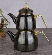Resim Paçi Elite Class Emaye Çaydanlık Takımı 