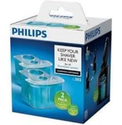 Resim Philips Smart Clean Sistemi Temizleme Kartuşu 2li JC302 