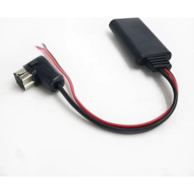 Resim Ip-bus Çıkışlı Teypler Için Aux Menülü Bluetooth Kit 