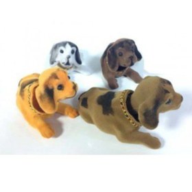 Resim MAGİTOPTAN Kafa Sallayan Köpek Biblo 