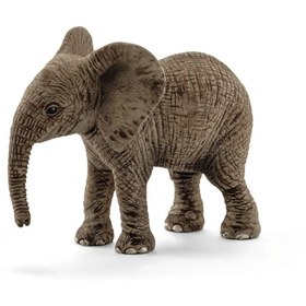 Resim Schleich Yavru Afrika Fili 14763 