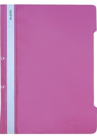 Resim Leitz Telli Pembe Dosya 50 Li 4189t 