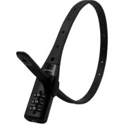 Resim Pshcooe Tonyon Zip Kravat Kilidi 3 Haneli Ayarlanabilir Kablo Kilidi, Bisiklet Rafı, Motosiklet Kaskı, Kaykay, Kayak (Yurt Dışından) 