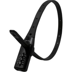 Resim Pshcooe Tonyon Zip Kravat Kilidi 3 Haneli Ayarlanabilir Kablo Kilidi, Bisiklet Rafı, Motosiklet Kaskı, Kaykay, Kayak (Yurt Dışından) 