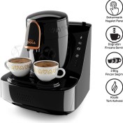 Resim Elite Türk Kahvesi Makinesi - OK0040 