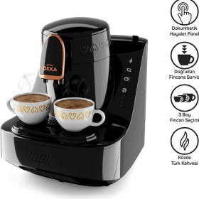 Resim Elite Türk Kahvesi Makinesi - OK0040 