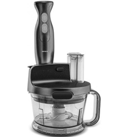 Resim Karaca Shiny Black 2000 W Mutfak Robotu 