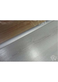 Resim Bn Kapı Parke Kapı Altı Çıtası Eşik Çıtası Alüminyum Gri Veya Sarı Altı Yapışkanlı Kapı Eşik Profili 