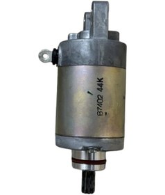 Resim Marş Motoru Xmax 18 A 