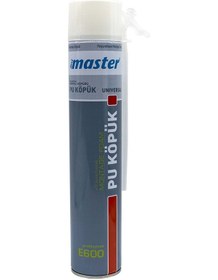 Resim Master E600 Poliüretan Köpük 600 G 