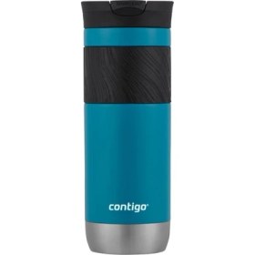 Resim Contigo Byron Pro Snapseal Termos Bardak 590ML - Turkuaz 