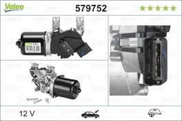 Resim SİLECEK MOTORU ÖN CITROEN C2-C3 03 