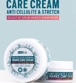 Resim Mara Selülit Ve Çatlak Bakım Kremi 150 ml 