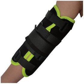 Resim Çocuk Dirsek İmmobilizer Pediatrik Dirsek İmmobilizer 20 CM 