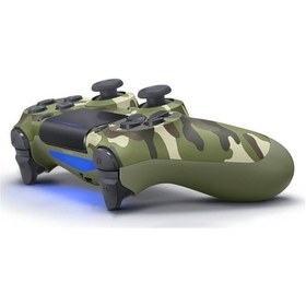 Resim PS4 Uyumlu Cont Green Camo V2 