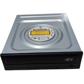 Resim Lg Sata 24x Super Multi Dvd Yazıcı Dvd-rw Gh24ns95 Ön Kapakta Lg Logosu Olmayan Model 