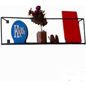 Resim Wessdizayn Iskandinav 6 Kancalı Duvar Askılığı Geçmeli Büyük Boy Wd254B 