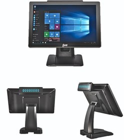 Resim avapos Dokunmatik POS PC // AVA-1560 15.6'' ' İ7 4.NESİL 8GB RAM 128 SSD WIFI-HOPARLOR 