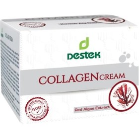 Resim Destek Collagen Krem Cilt Bakım Kremi 50 ML 