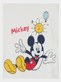 Resim DİSNEY Mıckey Bebek Pijama Takımı - Disney 
