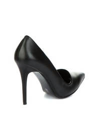 Resim Fox Shoes Siyah Kadın Topuklu Ayakkabı 8922151909 