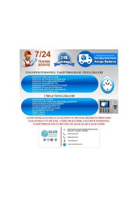 Resim PARMAKİZİ KART VE ŞİFRELİ PERSONEL TAKİP SİSTEMİ PROGRAM KURULUM 