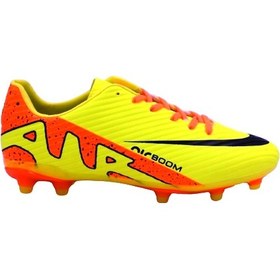 Resim Prego Laliga 570 Bağcıklı Erkek Krampon Sarı Sarı 