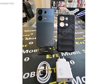 Resim Xiaomi Redmi Note 13 Pro İkinci El TR | 512 GB | Yeşil 