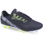 Resim M.p 222-2809 Erkek Krampon Çim Saha Futbol Ayakkabısı 001 