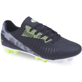 Resim M.p 222-2809 Erkek Krampon Çim Saha Futbol Ayakkabısı 001 