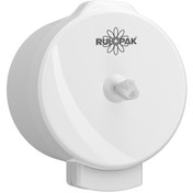 Resim Rulopak Cimri Tuvalet Kağıdı Dispenseri Modern Mini R-3015 S 