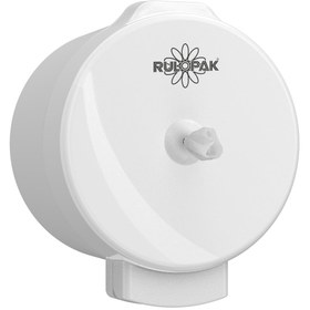 Resim Rulopak Cimri Tuvalet Kağıdı Dispenseri Modern Mini R-3015 S 