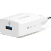 Resim Ttec Speedcharger 18W Qc 3.0 Universal Seyahat Şarj Kablosuz Aleti 