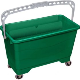 Resim Arar Endüstriyel Camcı Kovası Tekerlekli 