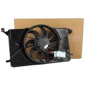 Resim Ford Focus 2011-2014 1.6 Benzinli Fan Motoru Komple Modüllü Kale 360530 