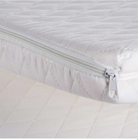 Resim Oyun Parkı Yatağı Sünger Yatak Alezli 10 x 70 x 120 CM 