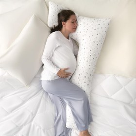 Resim Yataş Bedding Hamile Uyku Yastığı 
