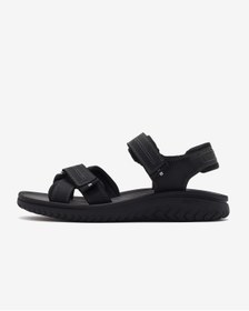 Resim CLARKS Wesley Shore Erkek Siyah Sandalet 26182010 
