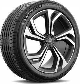 Resim 245/50 R20 102V Pilot Sport 4 Suv Yaz Lastiği 2022 