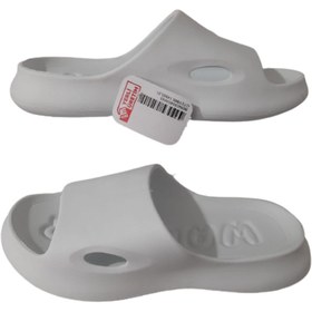 Resim Gezer WANOER Beyaz Erkek Havuz Plaj Terlik 