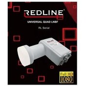 Resim Redline 4 lü LNB 