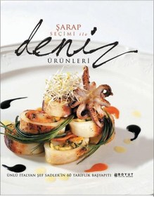 Resim Şarap Seçimi Ile Deniz Ürünleri 