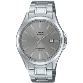 Resim Casio Mts-115d-8avdf Erkek Kol Saati Gri 