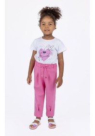 Resim Best Kids Kız Çocuk Baskılı Bluz Bb23yk12189 001 