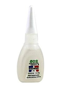 Resim Muhtelif 502 Evobond Süper Yapıştırıcı 20Gr 