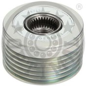 Resim OPTİMAL Alternatör Kasnağı C5 Jumpy Jumper 307 406 806 2.0 Fırsat Uyumlu 