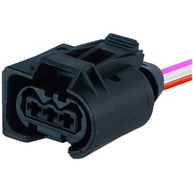 Resim Müşür Soketi 3 Pin Kablolu 