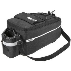 Resim Forte Gt 804 Suluk Hazneli Su Geçirmez Bisiklet Bagaj Üstü Çanta 001 