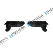 Resim Pulo Oem No:1610769080- Uyumlu Peugeot 308 2014-2017 Brakettampon Arka Set Po-30813 